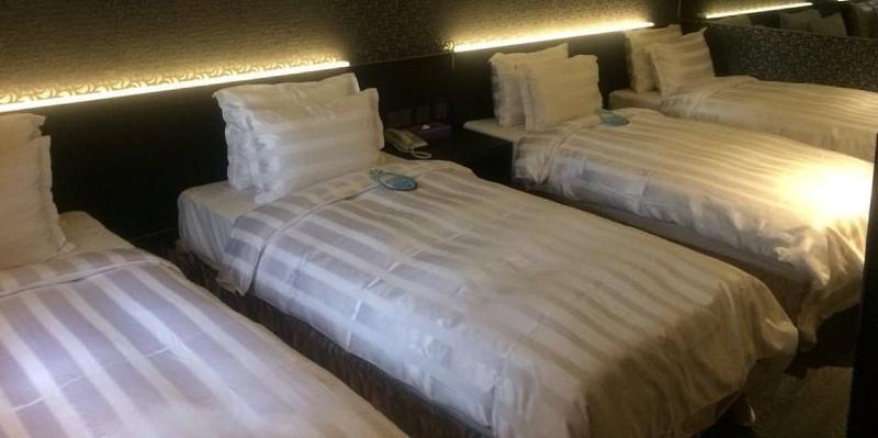Saual Keh Hotel Tajpej Buitenkant foto